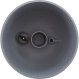 Clearwater Ii Small Filter Lid - Gray : 519-7417 - Waterway Plastics - 519-7417 - PartsForSpas.com