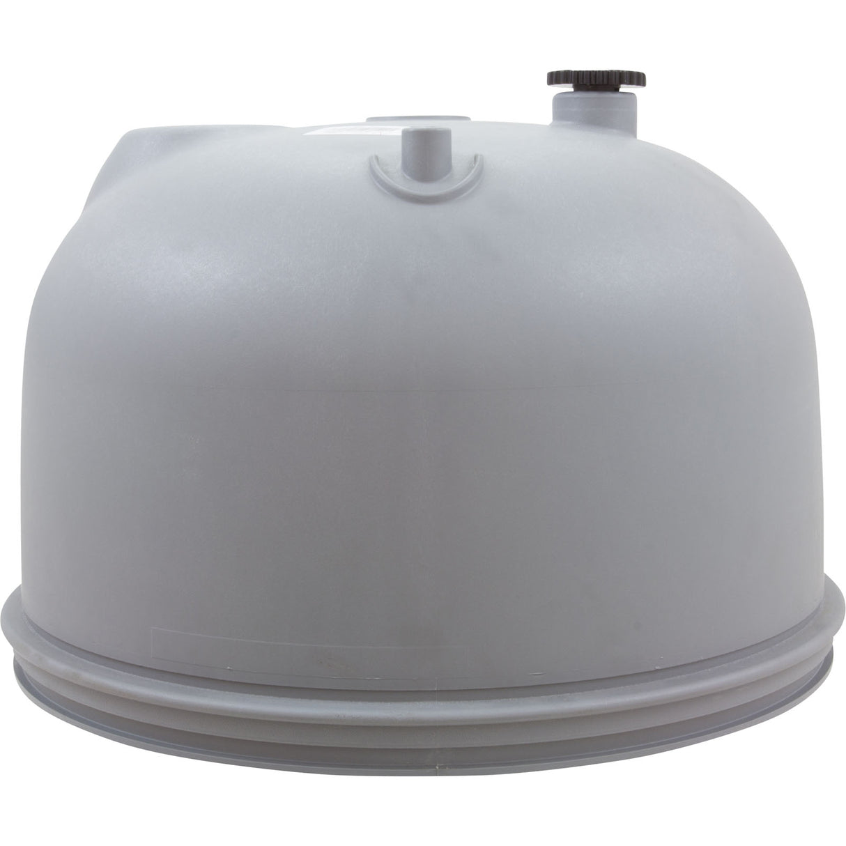 Clearwater Ii Small Filter Lid - Gray : 519-7417 - Waterway Plastics - 519-7417 - PartsForSpas.com