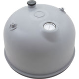 Clearwater Ii Small Filter Lid - Gray : 519-7417 - Waterway Plastics - 519-7417 - PartsForSpas.com
