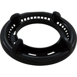 4-Scallop Trim Ring - High Volume - Black : 519-8051 - Waterway Plastics - 806105204332 - PartsForSpas.com