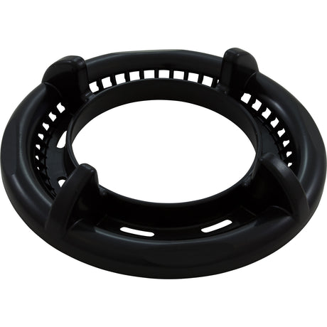 4-Scallop Trim Ring - High Volume - Black : 519-8051 - Waterway Plastics - 806105204332 - PartsForSpas.com