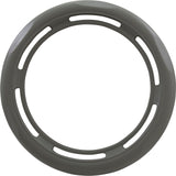 Trim Ring, 6 Scallop, Teleweir - Gray : 519-8317 - Waterway Plastics - 806105379542 - PartsForSpas.com