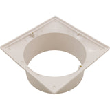 Square Collar Ingr Vinyl Liner Skimmer (Long) : 519-9490 - Waterway Plastics - 806105422231 - PartsForSpas.com