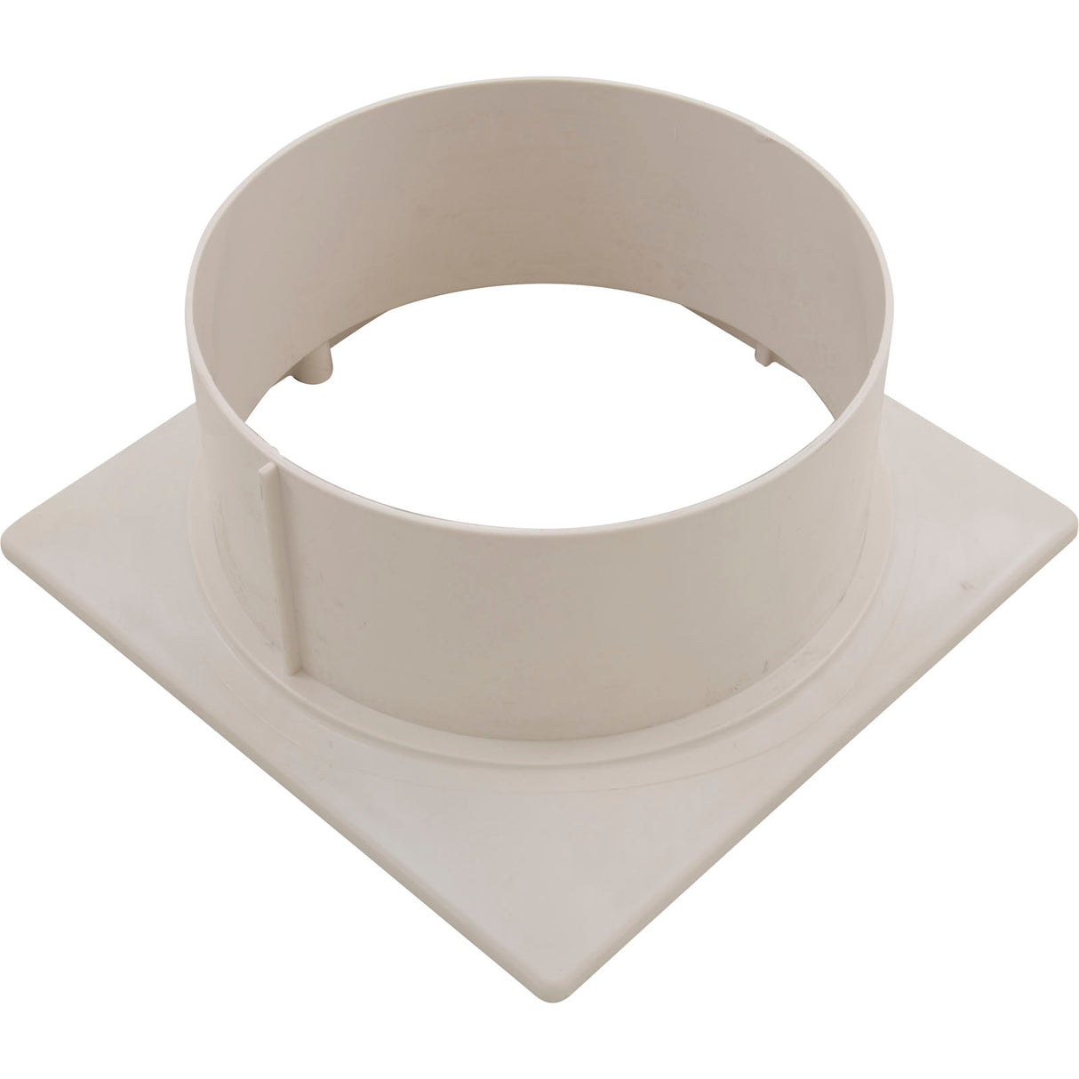 Square Collar Ingr Vinyl Liner Skimmer (Long) : 519-9490 - Waterway Plastics - 806105422231 - PartsForSpas.com