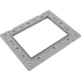 Mounting Plate Inground Vinyl Liner Skmr-Gry : 519-9537 - Waterway Plastics - 806105097651 - PartsForSpas.com