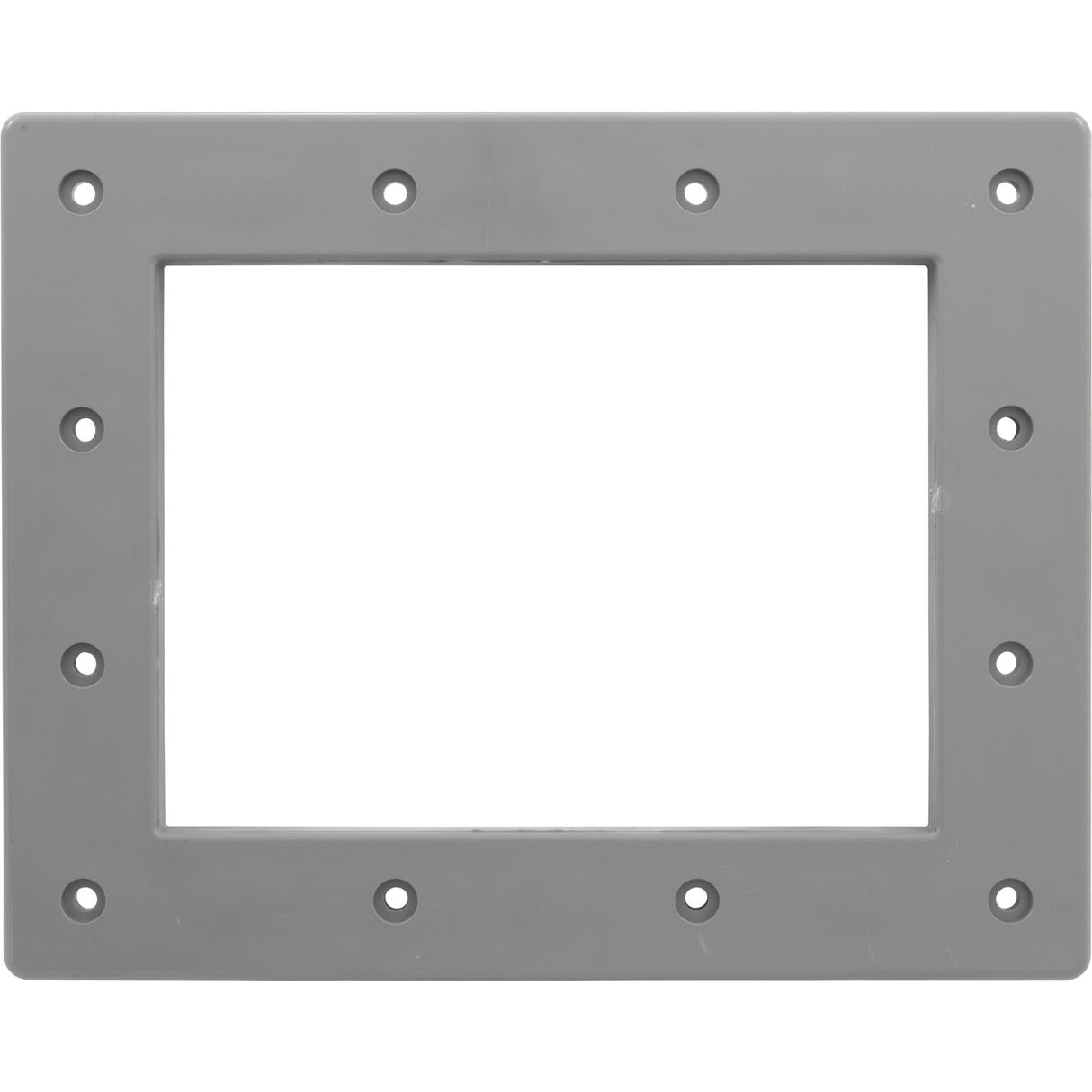 Mounting Plate Inground Vinyl Liner Skmr-Gry : 519-9537 - Waterway Plastics - 806105097651 - PartsForSpas.com
