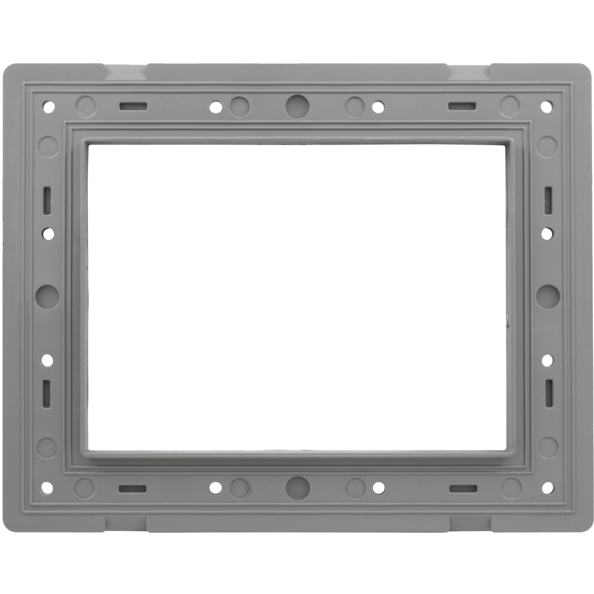 Mounting Plate Inground Vinyl Liner Skmr-Gry : 519-9537