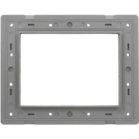 Mounting Plate Inground Vinyl Liner Skmr-Gry : 519-9537 - Waterway Plastics - 806105097651 - PartsForSpas.com