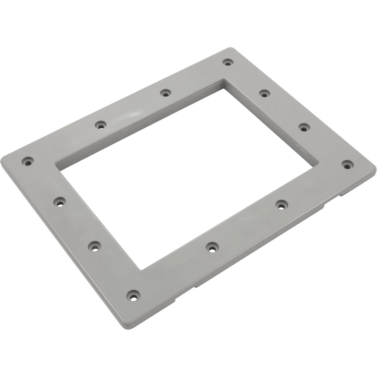 Mounting Plate Inground Vinyl Liner Skmr-Gry : 519-9537 - Waterway Plastics - 806105097651 - PartsForSpas.com