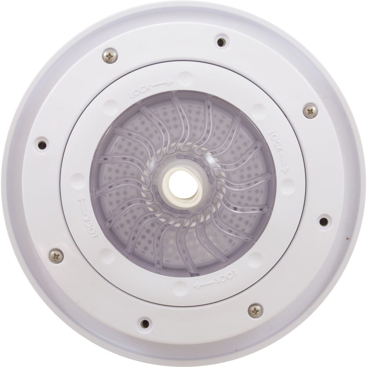 LED Light Bubbler Niche Kit, Pentair ColorVision, Vinyl/Fglss : 580036