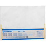 Waterfall, Hayward Sheer 500, 1-1/2" x 2", 6" Lip, Bottom Mt : WFS512B6 - Hayward - 0610377317290 - PartsForSpas.com