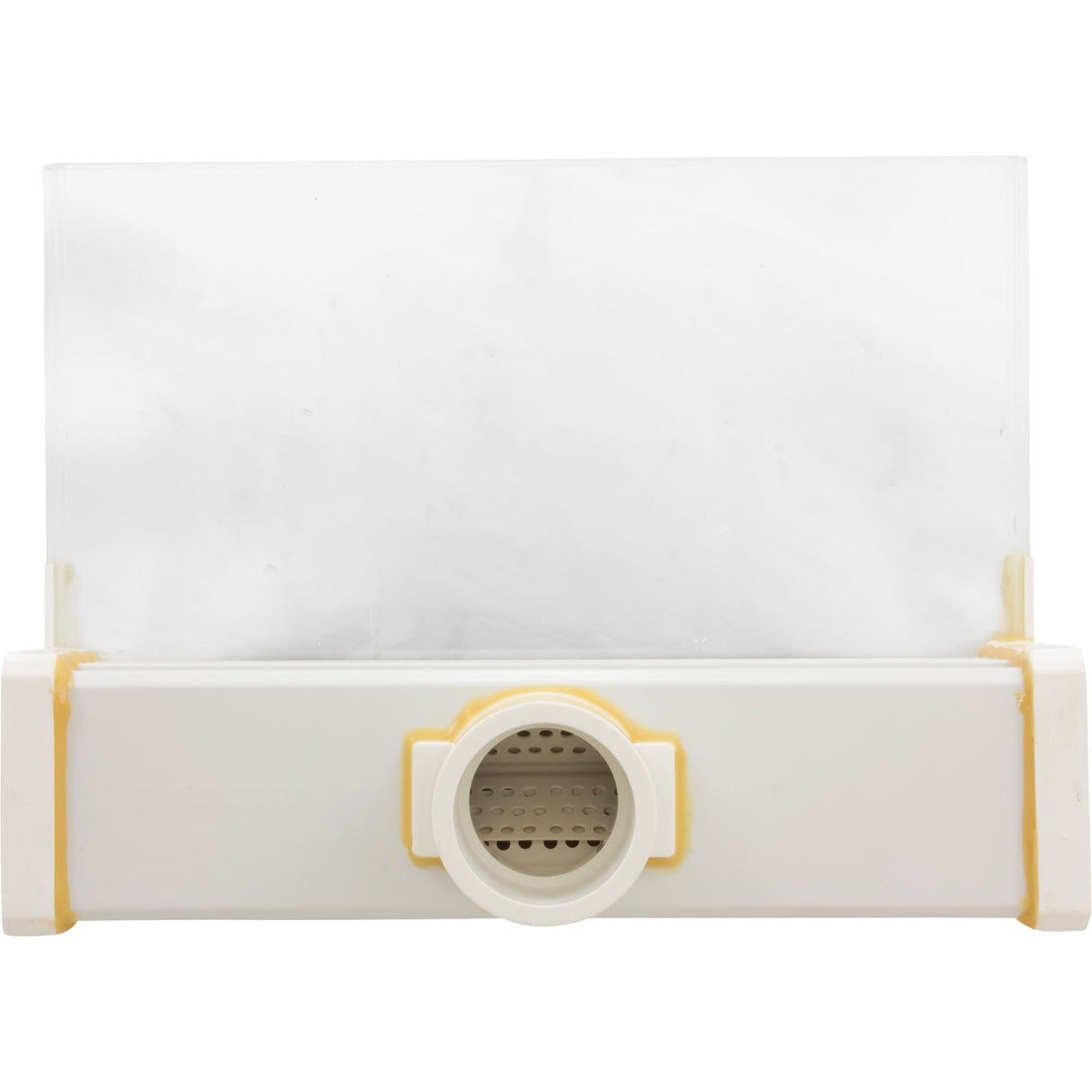 Waterfall, Hayward Sheer 500, 1-1/2" x 2", 6" Lip, Bottom Mt : WFS512B6 - Hayward - 0610377317290 - PartsForSpas.com