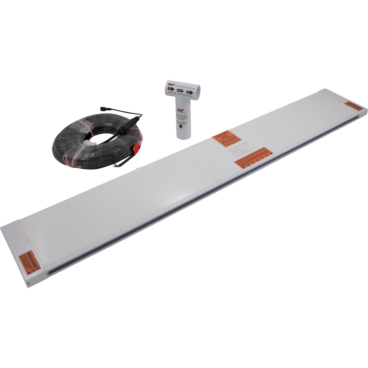 WaterFall, CMP Brilliant Wonders, 48" Back Port LED, White : 25677-430-000