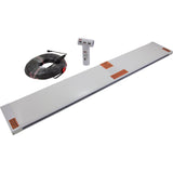 WaterFall, CMP Brilliant Wonders, 48" Back Port LED, White : 25677-430-000
