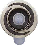 Laminar Spa Fountain, CMP Halo, Stainless Steel/Graphite Gry : 25269-602-700 - Custom Molded Products - 25269-602-700 - PartsForSpas.com