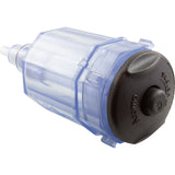 Liquid Aroma Injector Assembly Complete, 1-5/8"hs : 23045-007-000 - Custom Molded Products - 23045-007-000 - PartsForSpas.com
