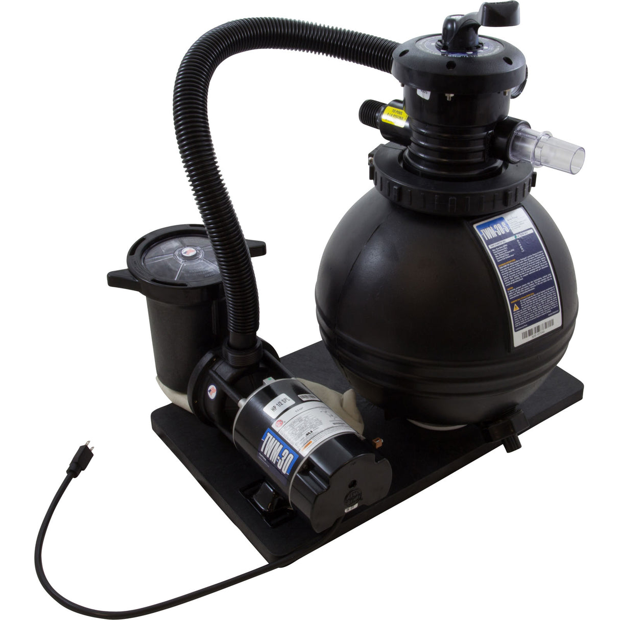 Twm-30 S System 16"Sand 1/2"Hp : 520-1601