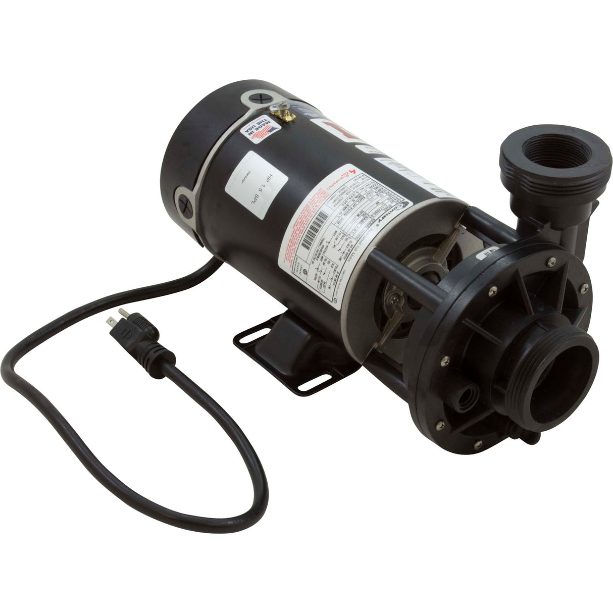 22" Clearwater Sand Sys 1.5Hp 1Sp 3Ft 1Pc Base : 520-5240-6S - Waterway Plastics - 520-5240-6S - PartsForSpas.com