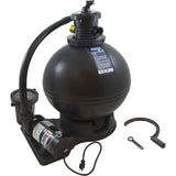 22" Clearwater Sand Sys 1.5Hp 1Sp 3Ft 1Pc Base : 520-5240-6S - Waterway Plastics - 520-5240-6S - PartsForSpas.com