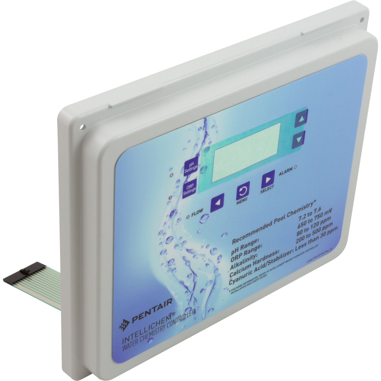 Ichem Rplcmnt Top : 521465Z - Pentair - 788379870959 - PartsForSpas.com