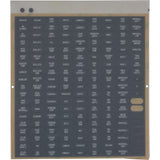 Spacmd Lbl Gry Rplc : 521503 - Pentair - 788379848231 - PartsForSpas.com