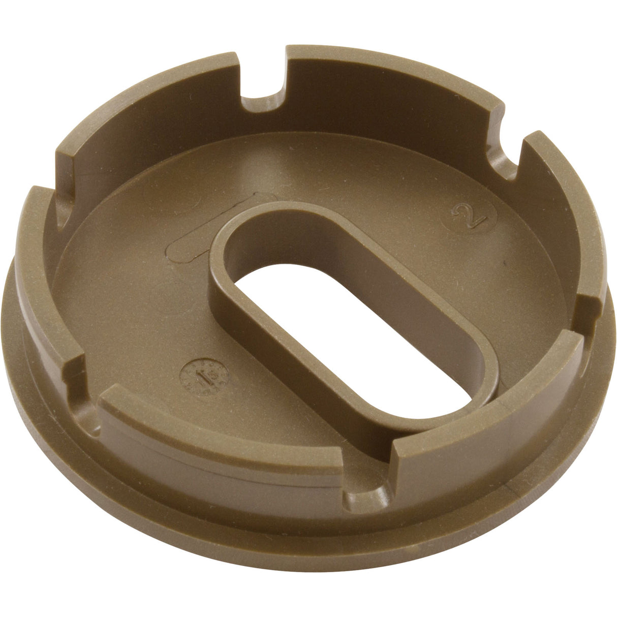 Cover, Pentair Deck Jet II, Bronze : 590042