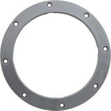 Lock Ring, Pentair Colorvision Bubbler, Vinyl/Fbg, Gray : 590131Z