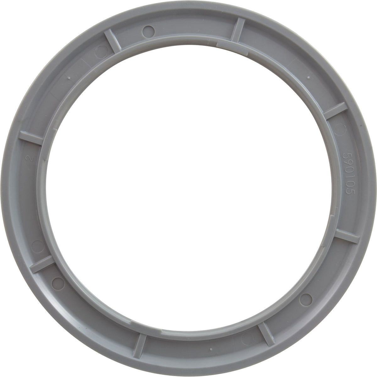 Color Ring, Pentair Colorvision Bubbler, Gray : 590127Z
