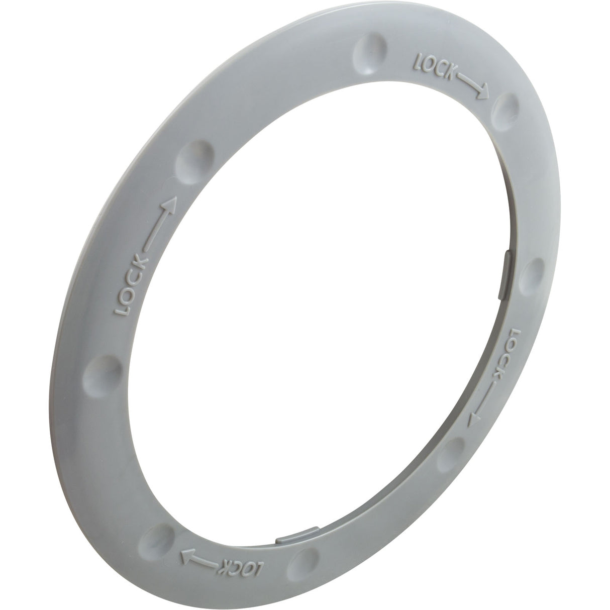 Color Ring, Pentair Colorvision Bubbler, Gray : 590127Z