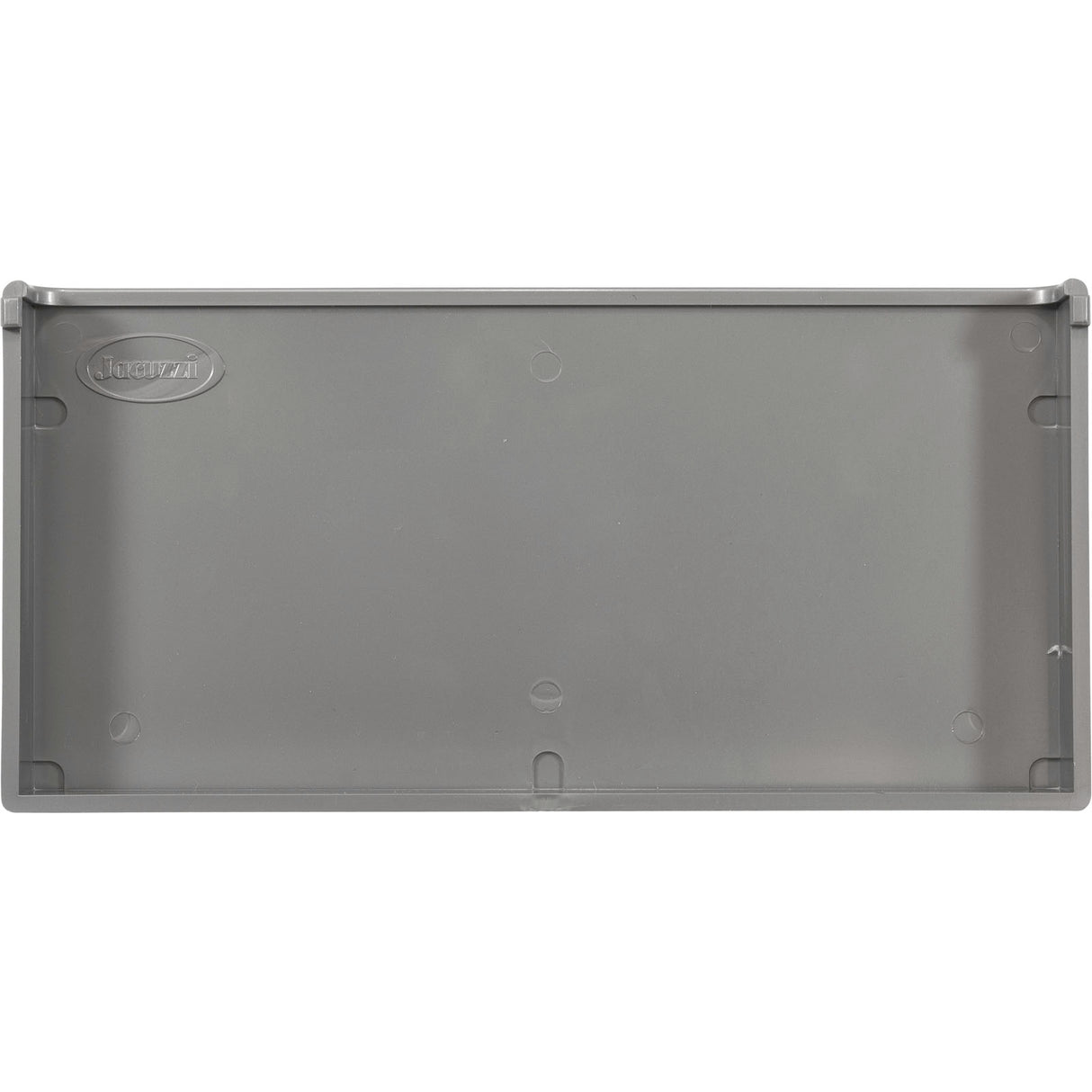 Cover, Waterfall, Jacuzzi/Sundance, 680 Series/Prado, Gray : 6540-925 - Jacuzzi/Sundance - 6540-925 - PartsForSpas.com