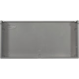Cover, Waterfall, Jacuzzi/Sundance, 680 Series/Prado, Gray : 6540-925 - Jacuzzi/Sundance - 6540-925 - PartsForSpas.com
