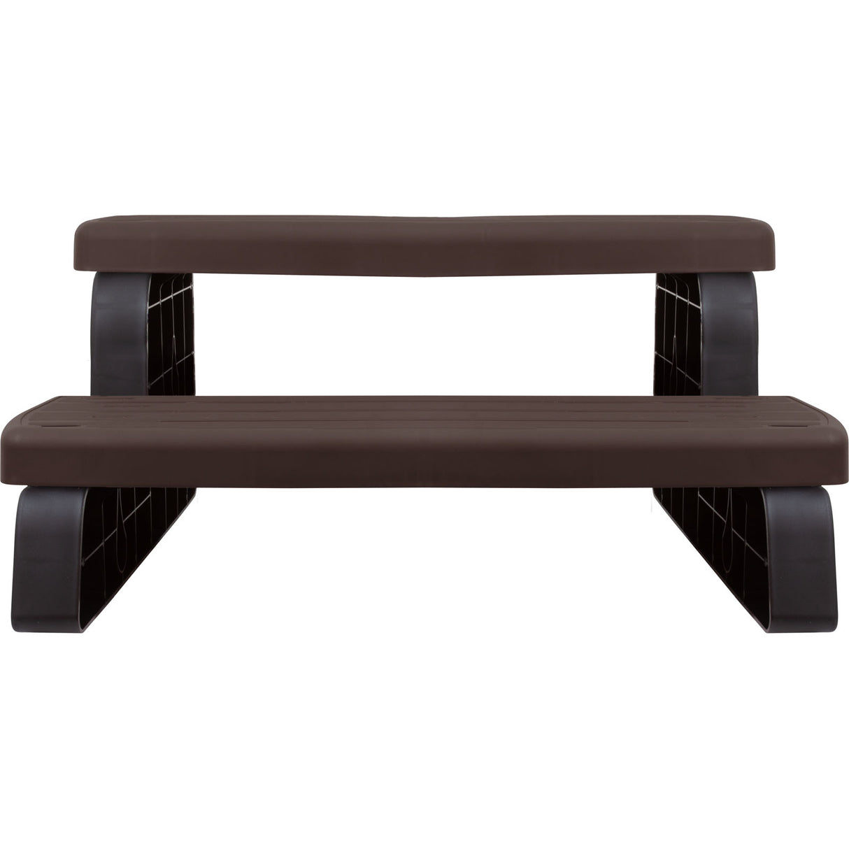 Spa Step Assembly - Bark : 535-2209-BRK