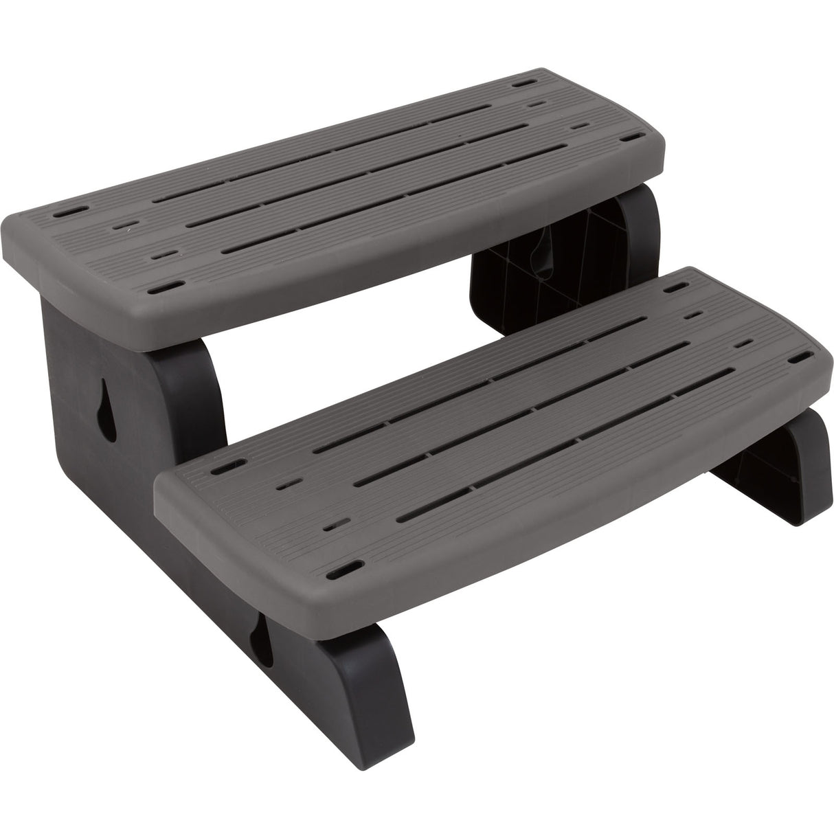 Spa Step Assembly - Charcoal : 535-2209-CHC