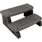 Spa Step Assembly - Charcoal : 535-2209-CHC