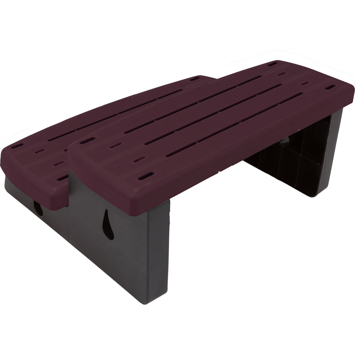 Spa Step Assembly - Cinnamon : 535-2209-CIN