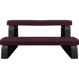 Spa Step Assembly - Cinnamon : 535-2209-CIN