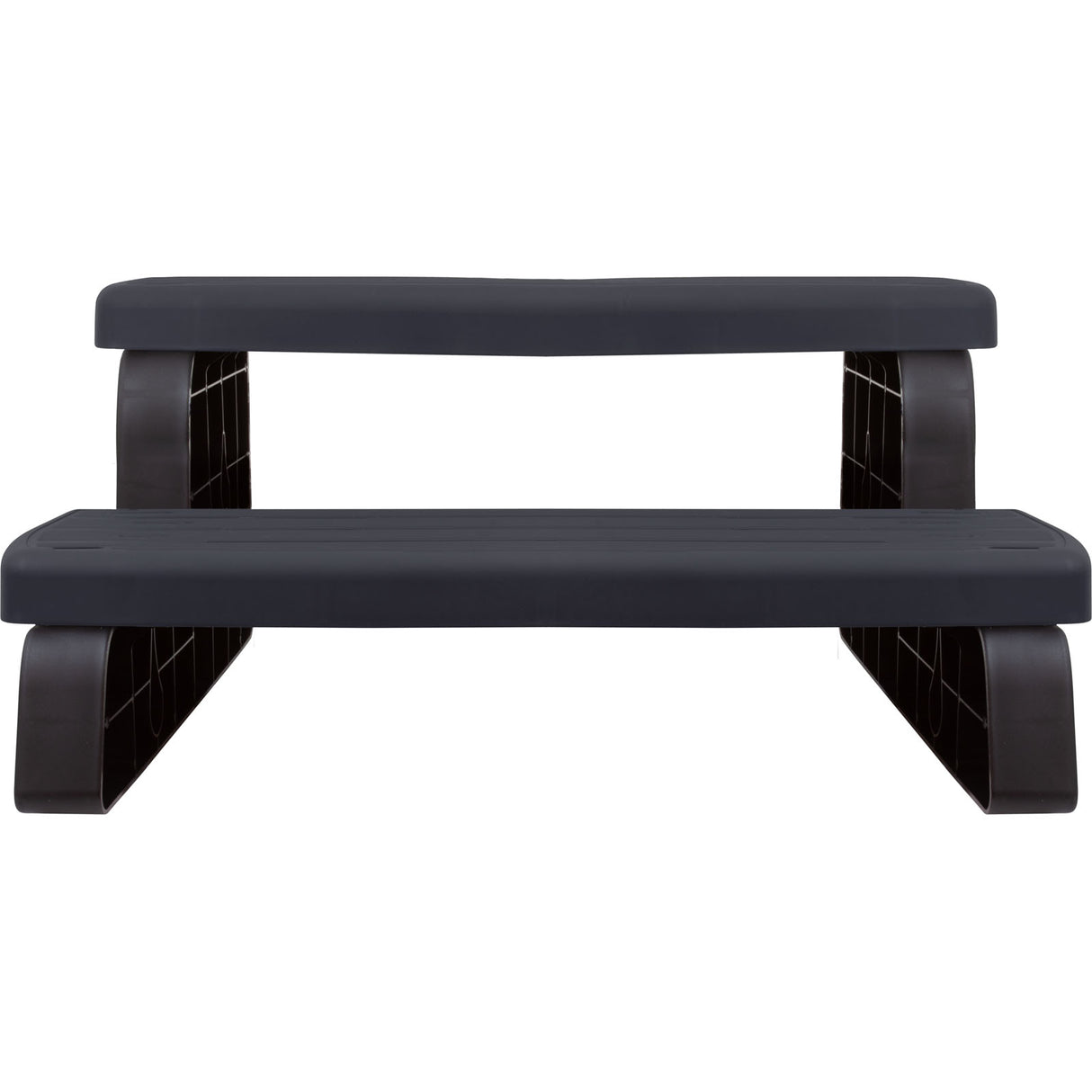 Spa Step Assembly - Graphite : 535-2209-GPH