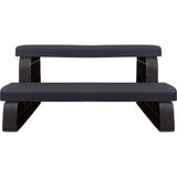 Spa Step Assembly - Graphite : 535-2209-GPH