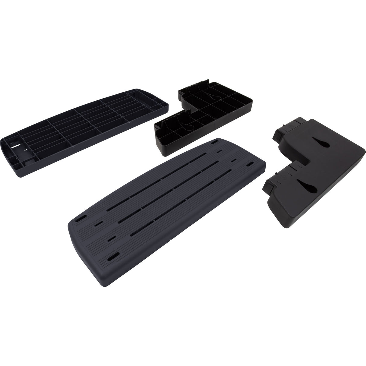 Spa Step Assembly - Graphite : 535-2209-GPH