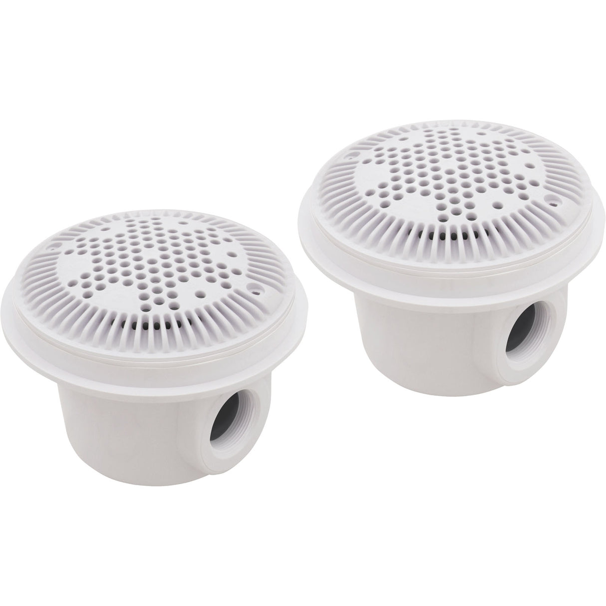 Outlet, Hayward VGB, Vinyl & Fiberglass, 2"Fpt x 1-1/2"Fpt : WG1049AVPAK2
