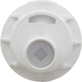 Main Drain, WW Anti Vortex, 8" Rnd, Vinyl, 2"s, Gray : 640-2757 V