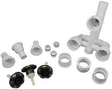 3 Jet Manifold Sys, Waterway, 7", a1-1/2"s x w2"sp, w/Intls : 210-3520G - Waterway - 806105676511 - PartsForSpas.com