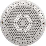 Suct Assy, WW 3-1/2" Hi-Flow, 2-3/8"hs, 1-1/2"s, Wht, w/o Vac Brk : 640-3250V