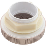 Suction Assy, WW Super Hi-Flo, 3-1/4"hs, 2"s, Beige : 640-3570 V