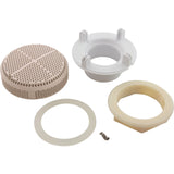 Suction Assy, WW Super Hi-Flo, 3-1/4"hs, 2"s, Beige : 640-3570 V