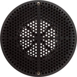 Suction Assy, WW Super Hi-Flo, 3-1/4"hs, 2-1/2"s, Black : 640-3581 V