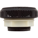 Suction Assy, WW Super Hi-Flo, 3-1/4"hs, 2-1/2"s, Black : 640-3581 V