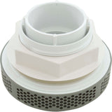 Suction Assy, WW Super HiFlo, 5"fd, 3-1/4"hs, 2"s, Gray : 640-3787 V