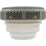 Suction Assy, WW Super HiFlo, 5"fd, 3-1/4"hs, 2"s, Gray : 640-3787 V
