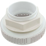 Suction Assy, WW Super Hi-Flo, 3-1/4"hs, 2-1/2"s, 251gpm, White : 640-3790 V